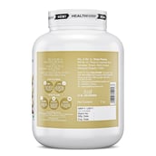 5 - Healthfarm Muscle Whey, 4.4 lb Milk Chocolate