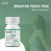 2 - INLIFE Lung Detox, 60 capsules