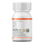 4 - INLIFE Tribulus Terrestris,  60 capsules 