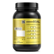 2 - MuscleBlaze High Protein Gold Gainer, 2.2 lb Chocolate