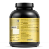 2 - MuscleBlaze Whey Gold Protein, 4.4 lb Gourmet Vanilla