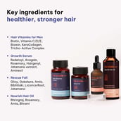 5 - HealthKart HK Vital Hair Fall Solution Kit, STAGE 3