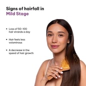 3 - HealthKart HK Vital Hair Regrowth Solution Kit, Women Mild