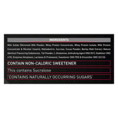 1 - MuscleBlaze Mass Gainer XXL, 6.6 lb Chocolate