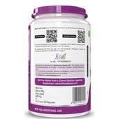 3 - HealthyHey Nutrition Nagarmotha Dry Extract, 60 veggie capsule(s)