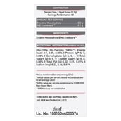 4 - MuscleBlaze Creatine Monohydrate CreAMP,  Unflavoured  0.55 lb 
