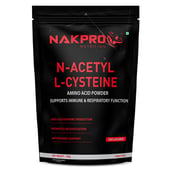 1 - Nakpro N-Acetyl-L-Cysteine Unflavoured, 0.22 lb