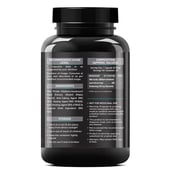4 - MuscleBlaze Milk Thistle, 60 capsules