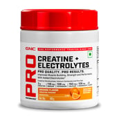 1 - GNC Pro Performance Creatine+ Electrolytes, Orange 0.22 lb