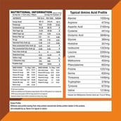 3 - Muscle Garage DNA Anabolic Mass Gainer, 6 lb Choco Caramel