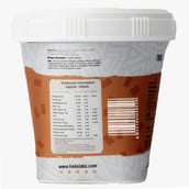 2 - Helixlabz High Protein Peanut Butter with Brown Sugar, 500 g Cookie Special (Cookie)