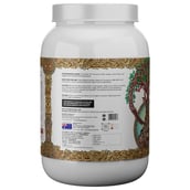 2 - 13 Lives Feast Mass Gainer, 2.2 lb Chocolate Brownie