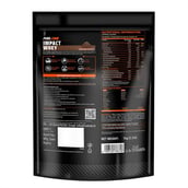 Fuel One Impact Whey Protein 1 kg Chocolate & Shaker Combo