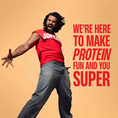 4 - Superyou Protein Wafer Bar, 1 bar(s) Choco Peanut Butter