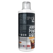 2 - Pole Nutrition Amino Power Liquid,  1000 ml  22 Servings  Cola 
