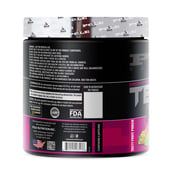 2 - Pole Nutrition Teazer Pre Workout, 0.59 lb Fruit Punch