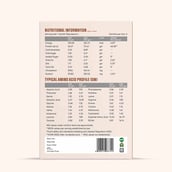 2 - TruNativ Pro Blend Whey Protein, 6 sachets/pack Coffee Mocha