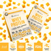8 - TruNativ Pro Blend Whey Protein, 2 lb Mango