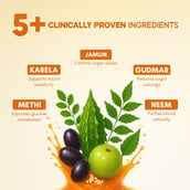 5 - Rasayanam GlucoCare Juice, 750 ml
