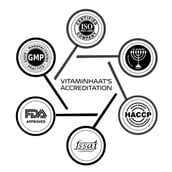 9 - Vitaminhaat Mucuna Pruriens, 90 capsules