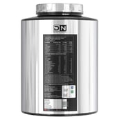 3 - Divine Nutrition Hunk Gainer, 6.6 lb Vanilla Delight