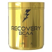 1 - Divine Nutrition Recovery BCAA 2:1:1, 0.55 lb 31 Servings Orange