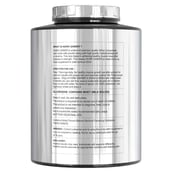 2 - Divine Nutrition Hunk Gainer, 6.6 lb Vanilla Delight