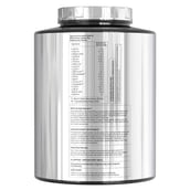 3 - Divine Nutrition Icon Isolate,  4.4 lb  Belgium Chocolate 