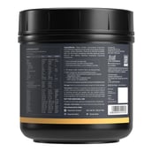 8 - Nutrabay Gold Concentrate Whey Protein, 1.1 lb Strawberry Milkshake