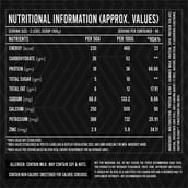Muscle Garage Hyper Mass Gainer, 9.92 lb Choco Caramel