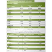 5 - NATURALTEIN Performance Series Whey Protein ISO BOOST, 2.2 lb Vietnami Coffee