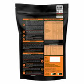 2 - Nakpro Perform Whey Protein Concentrate, 2.2 lb Chocolate Cream (Pack of 2)