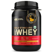1 - ON (Optimum Nutrition) Gold Standard 100% Whey Protein, 2 lb Alphonso Mango