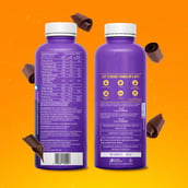 8 - Yogabar 31g Protein Shake,  250 ml  Double Chocolate 