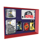 10 - MuscleBlaze Diwali Gift Hamper,  Gym Bro Kit  (Pack of 5)