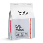 Bulk Pure Whey Protein, 0.99 lb Strawberry