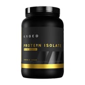 1 - Kaged Muscle Elite Series Protein Isolate, 1.82 lb Cookies & Cream