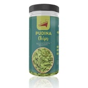 1 - TOKU MOKU Tasty & High Protein Pudina Chips, Masala Punch 150 g