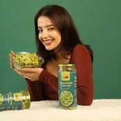3 - TOKU MOKU Tasty & High Protein Pudina Chips, Masala Punch 150 g