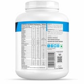 2 - Muscle Trail Ultra Ripped Whey Protein Isolate, 4.4 lb Cookies & Cream
