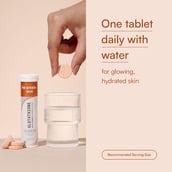 6 - HealthKart HK Vitals Glutathione Effervescent, Orange 30 tablet(s)