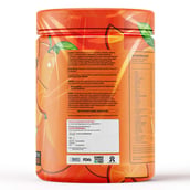 2 - Muscle Garage EAA Goat Energy, Orange 0.88 lb 30 Servings