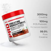 6 - GNC Pro Performance Pure Micronized Creatine Monohydrate,  Cola  0.22 lb 