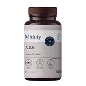 5 - Miduty A.D.K,  60 capsules 