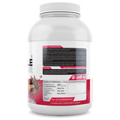 2 - Tara Nutraceuticals Muscle Blaster, 2.2 lb Chocolate