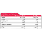 4 - Tara Nutraceuticals Muscle Blaster,  6.6 lb  Chocolate 