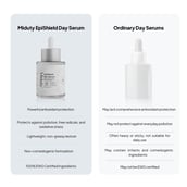 5 - Miduty EpiShield Day Serum, 30 ml Daily Antioxidant & Skin Brightening
