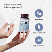9 - Miduty Krill Omega Complex,  60 softgels 