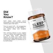 4 - AS-IT-IS Nutrition ATOM Sleep, 60 tablet(s)