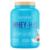 1 - Myfitness iWHEY- H2O,  4.4 lb  Cafe Paradise 